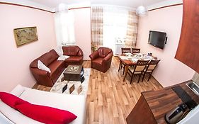 Apartmán City Olomouc