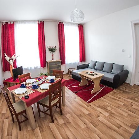 Apartmán City Olomouc Exterior foto