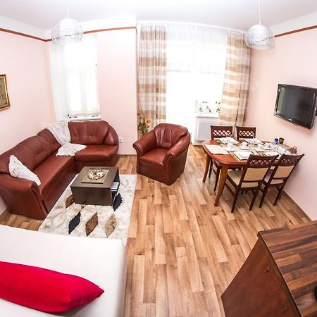 Apartmán City Olomouc Habitación foto