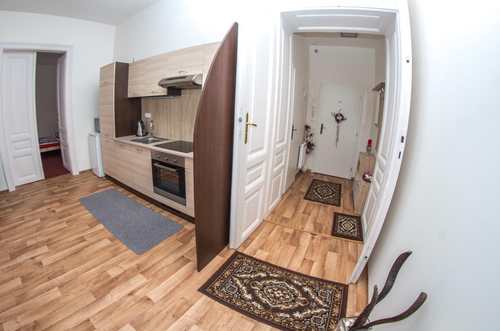 Apartmán City Olomouc Exterior foto
