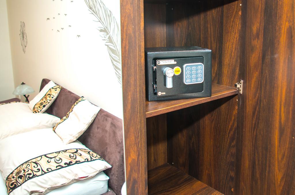 Apartmán City Olomouc Habitación foto