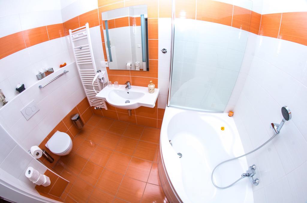 Apartmán City Olomouc Habitación foto