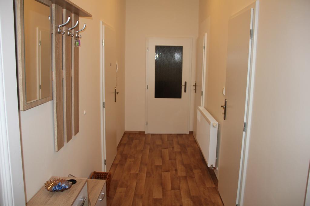 Apartmán City Olomouc Habitación foto