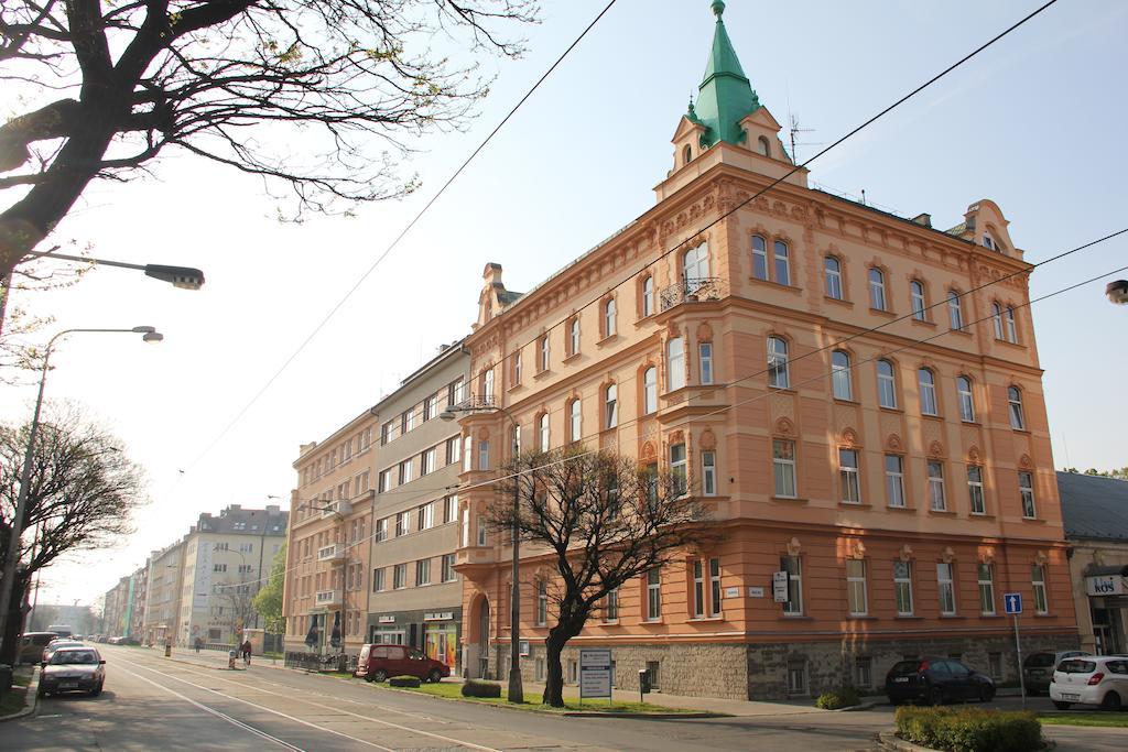 Apartmán City Olomouc Habitación foto